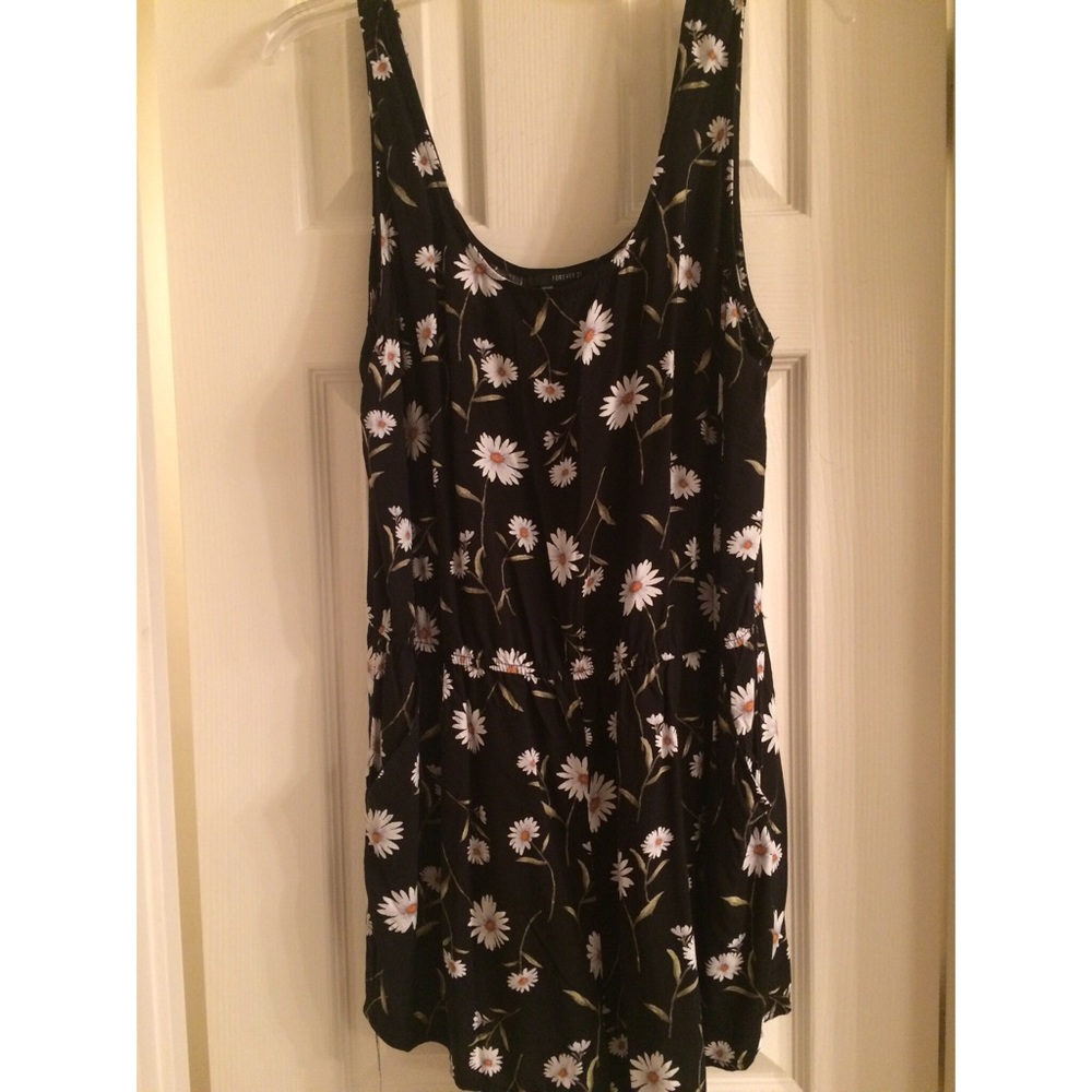 Women's Daisy Romper