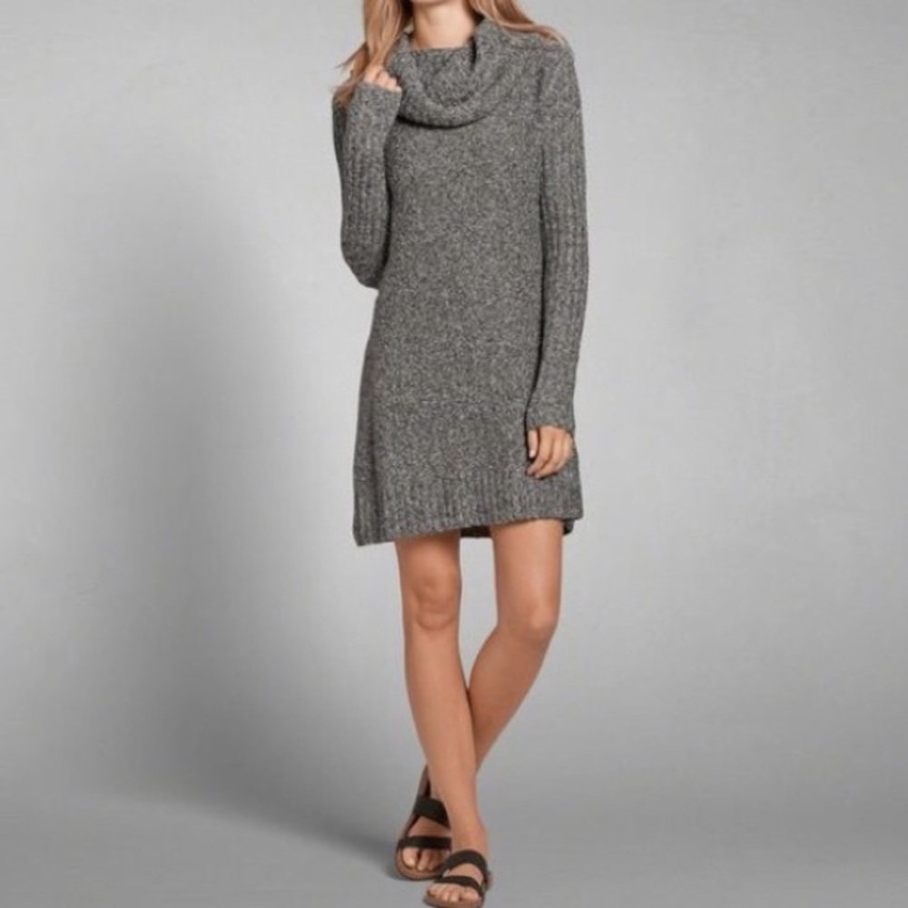 Abercrombie and Fitch sweater dress