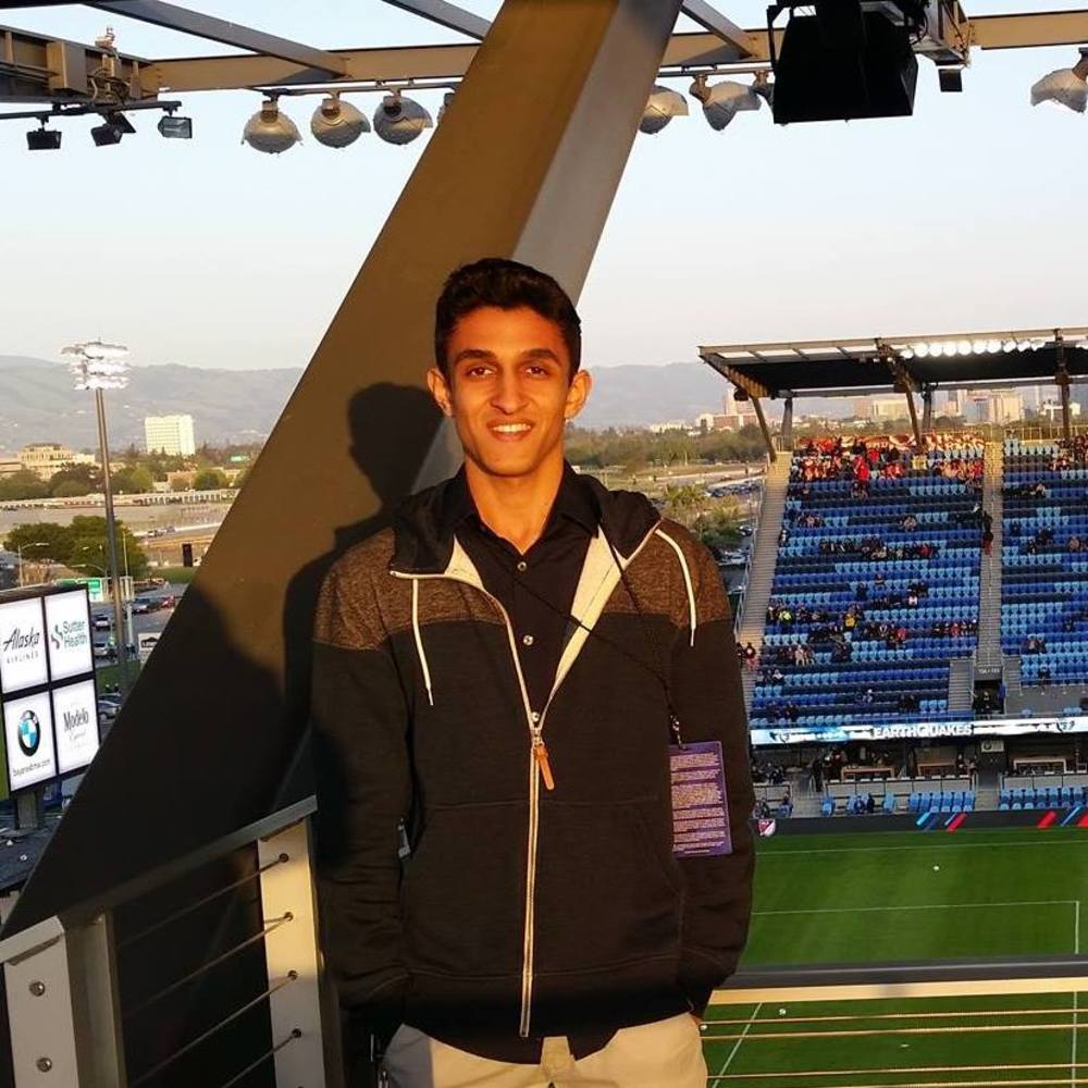 Meet your Posher, Anay