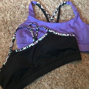 Sports bras
