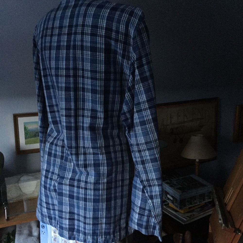 Talbots Plaid Jacket - Picture 5 of 7