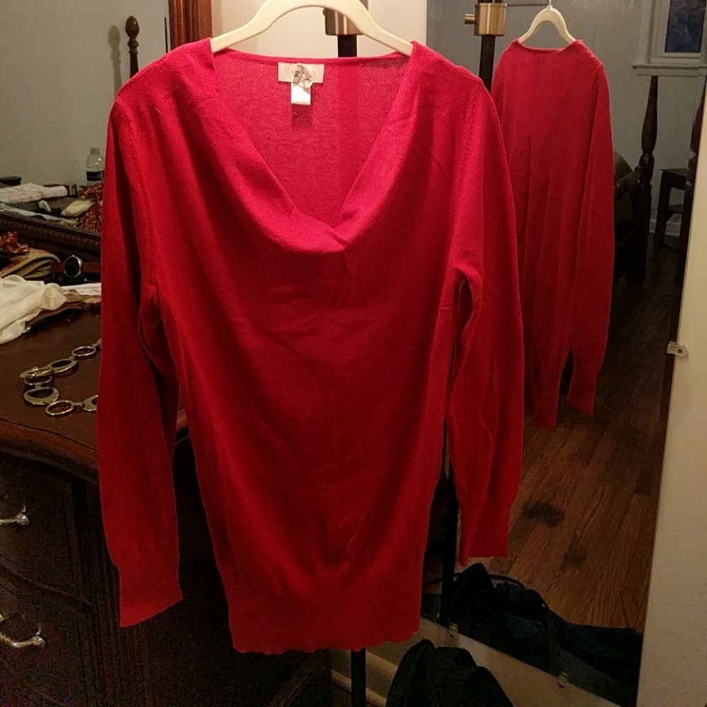 Womans sweater