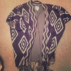 Buckle ( billabong) Aztec Wrap