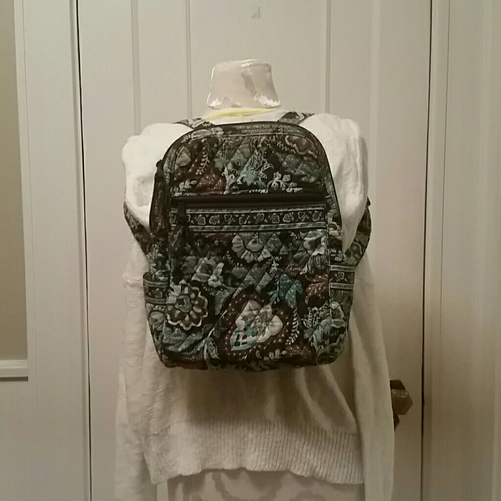 Veranda Bradley Back Pack Purse