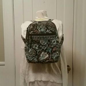 Veranda Bradley Back Pack Purse