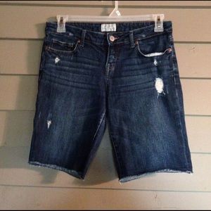Aeropostale Jean Shorts size 5/6