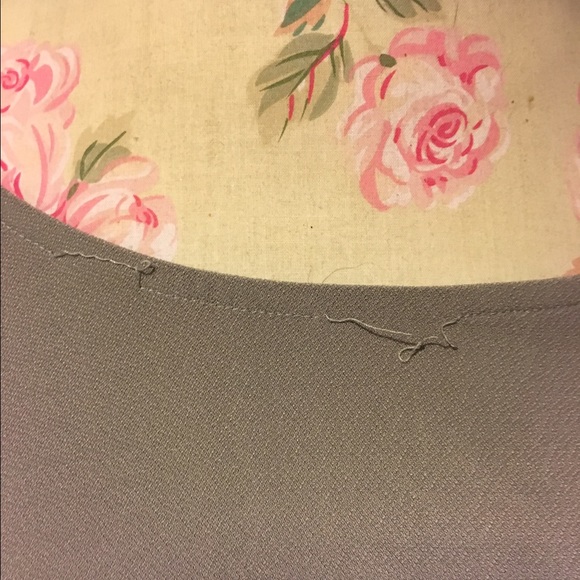 Plus size blouse - Picture 3 of 3