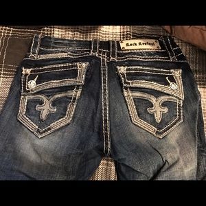 27R Rock Revival Bootcut 🎉