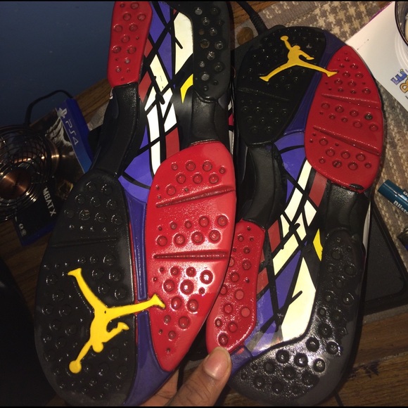 2013 Jordan 8s playoffs Trades only - Picture 2 of 4