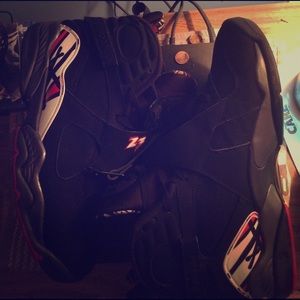 2013 Jordan 8s playoffs Trades only