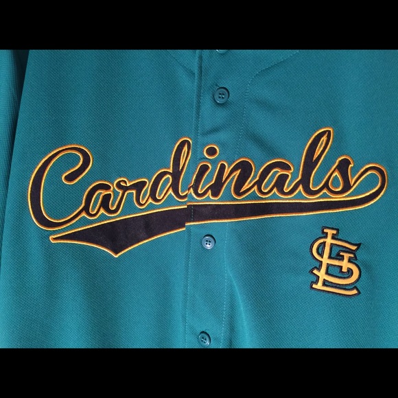 St. Louis Cardinals Jersey Size Large - Picture 2 of 4