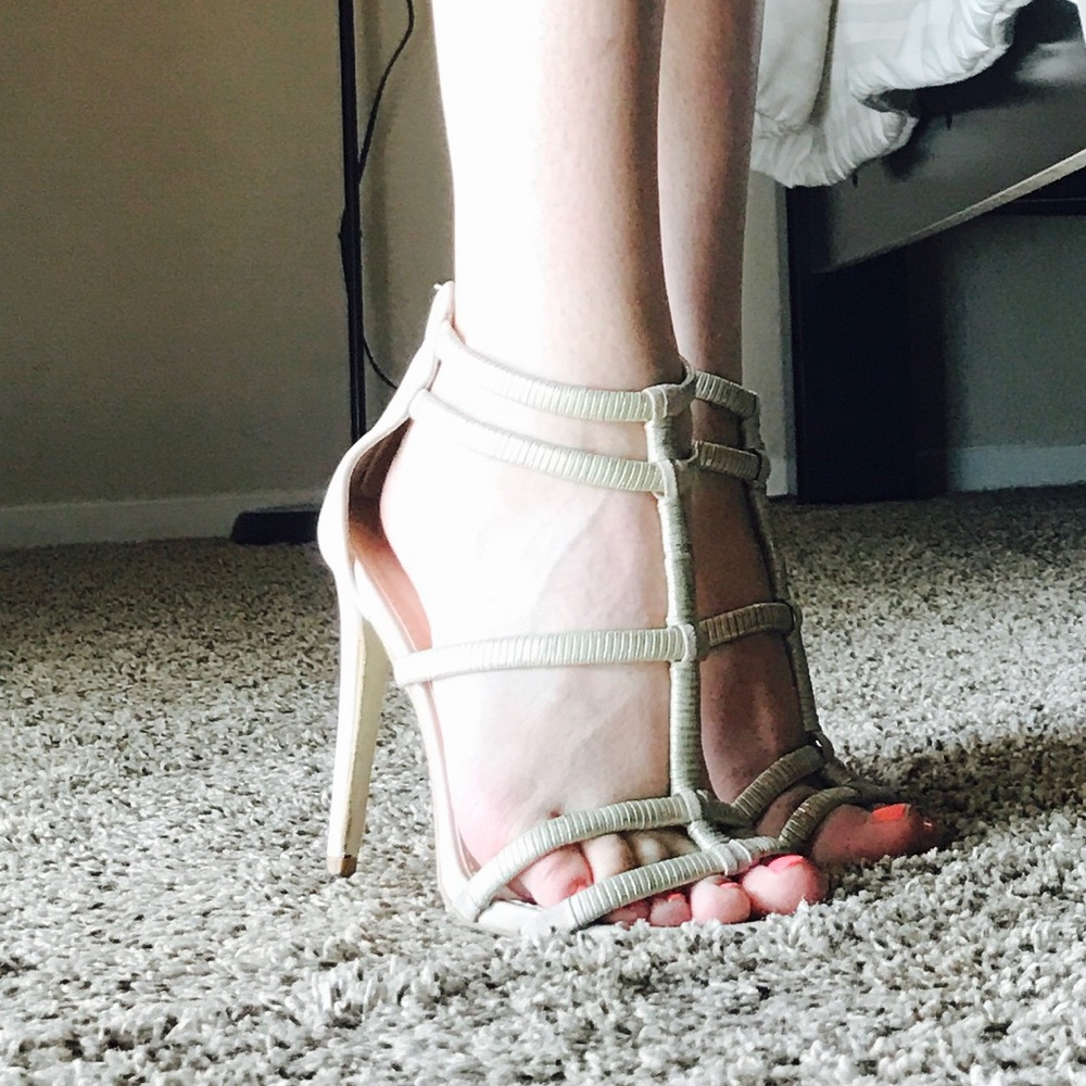 Victoria secret heels 🎀