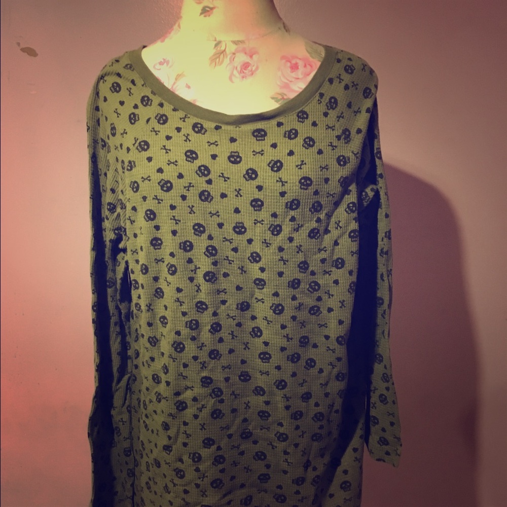 Skull thermal