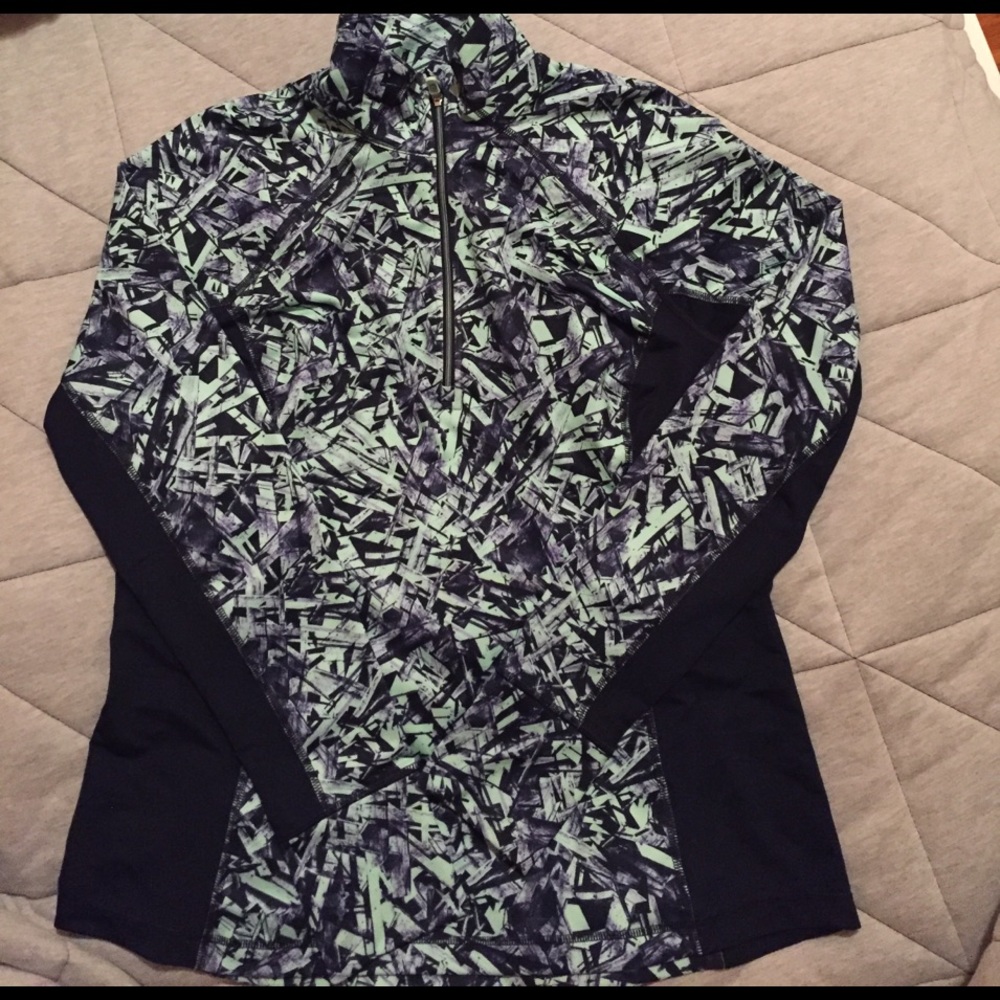 Athletic jacket