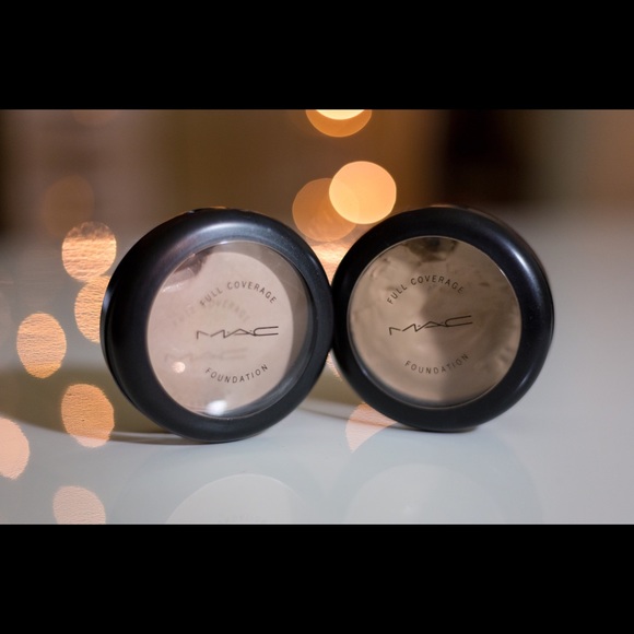 MAC Cosmetics Other - MAC Full Coverage Foundation