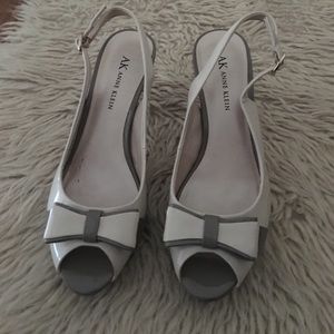 Anne Klein Slingbacks