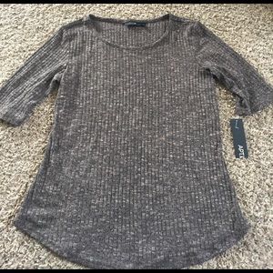 3/4 sleeve shirt nwt