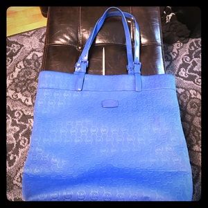 Michael Kors neoprene bag