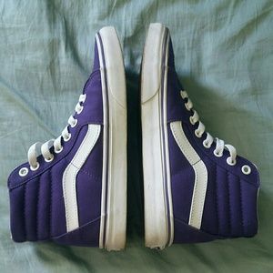 Vans Sk8-Hi Imperial Palace/True White