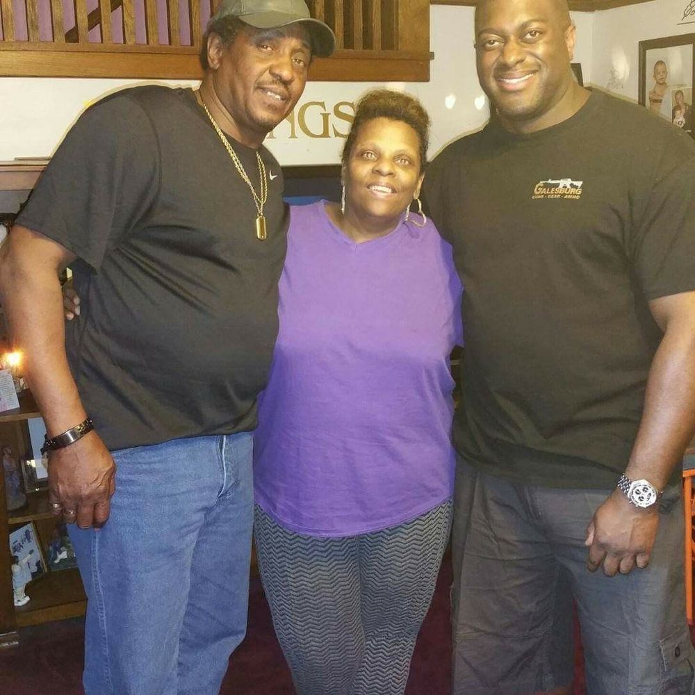 Meet your Posher, Patricia