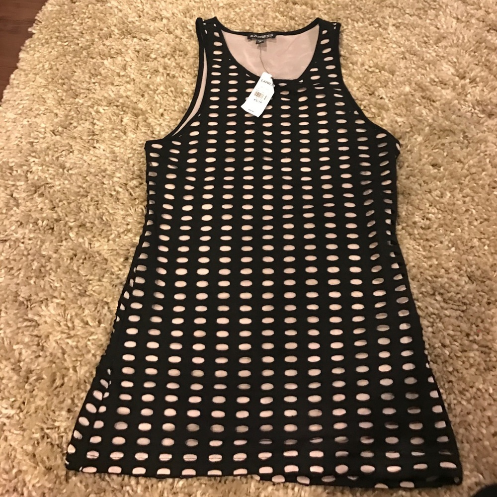 Express tank top New