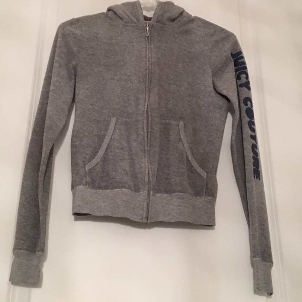 Juicy Couture Zip-Up