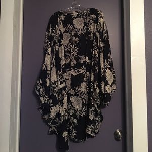 Oversized Over-Piece