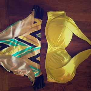 R Collection by raisins Bikini set