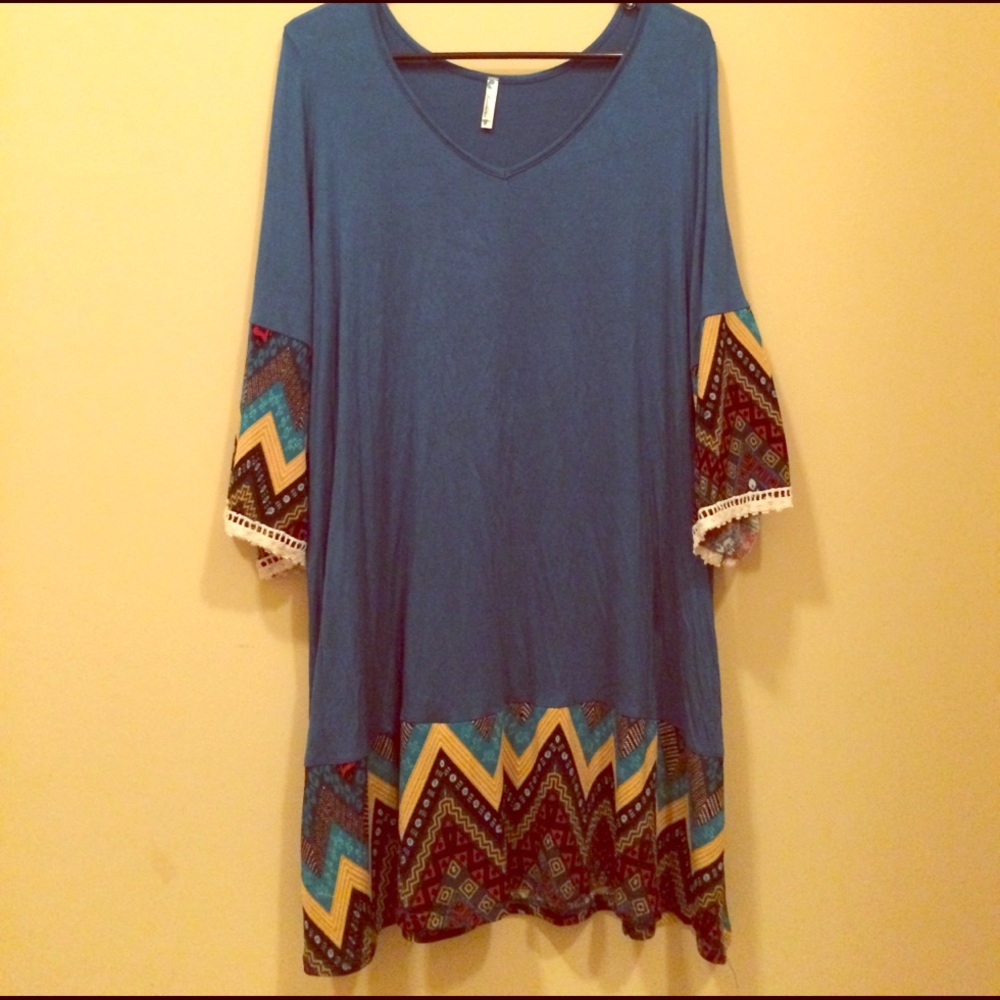 Boutique Dress - beautiful design!!