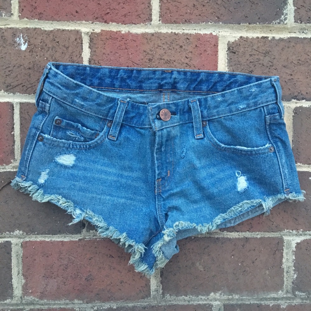 BDG Denim Shorts