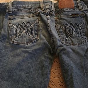 Lucky Brand Lil Maggie jeans