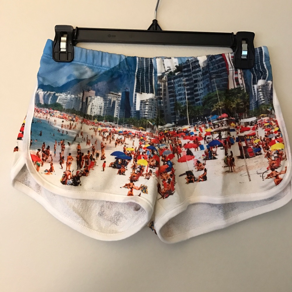 Beach shorts - All Thing Fabulous