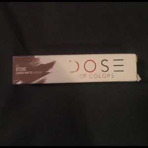 DOSE OF COLORS  - STONE