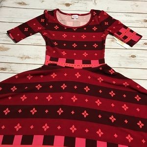 Final Price Drop! Brand New LuLaRoe Nicole XS