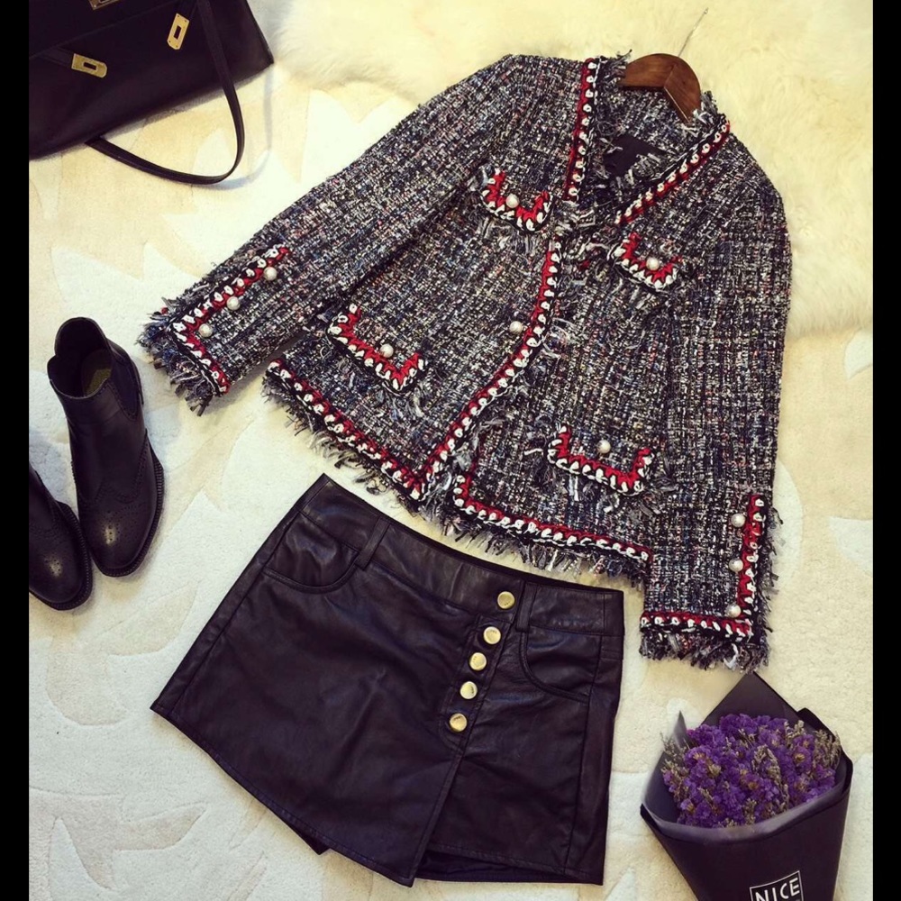 Chanel blazer (new)