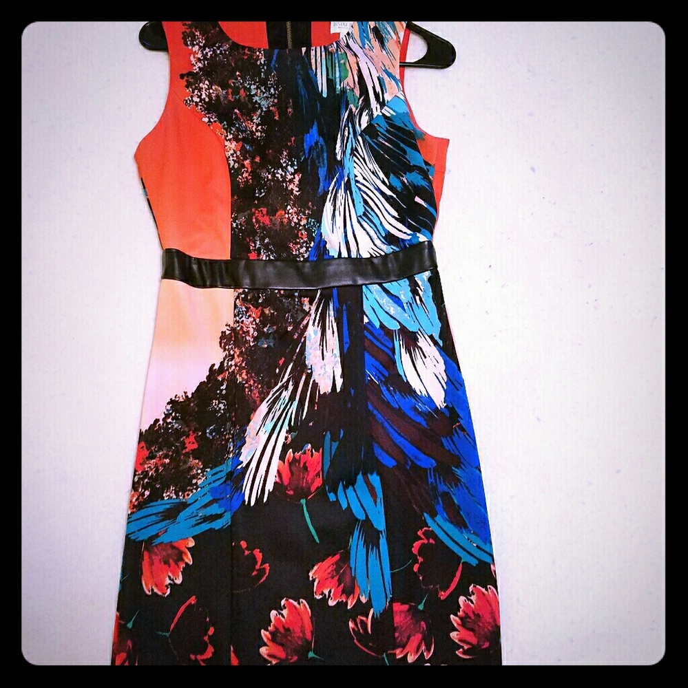 Michele Bohbot dress