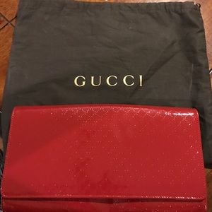 Gucci Signature Clutch