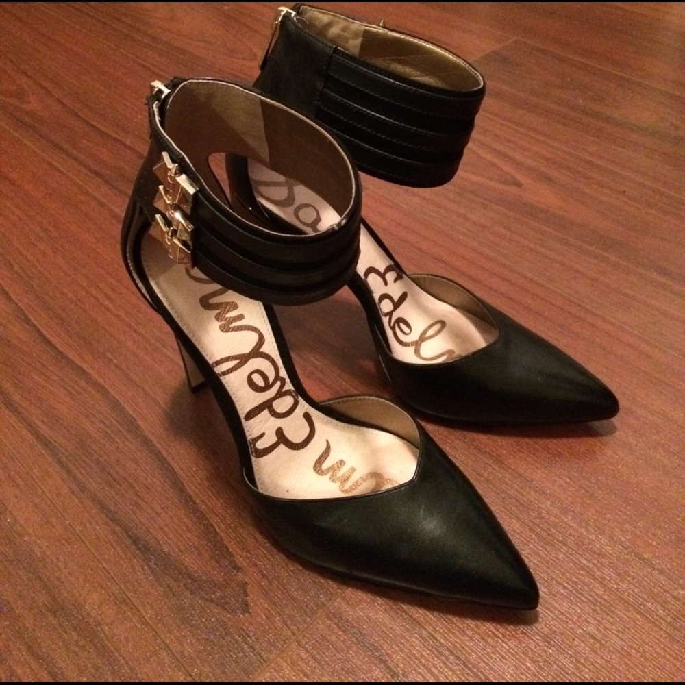 Sam Edelman D'Orsay Pumps