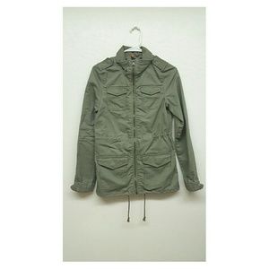 [H&M] Military/Cargo Jacket