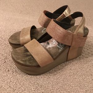 OTBT Bushnell wedges