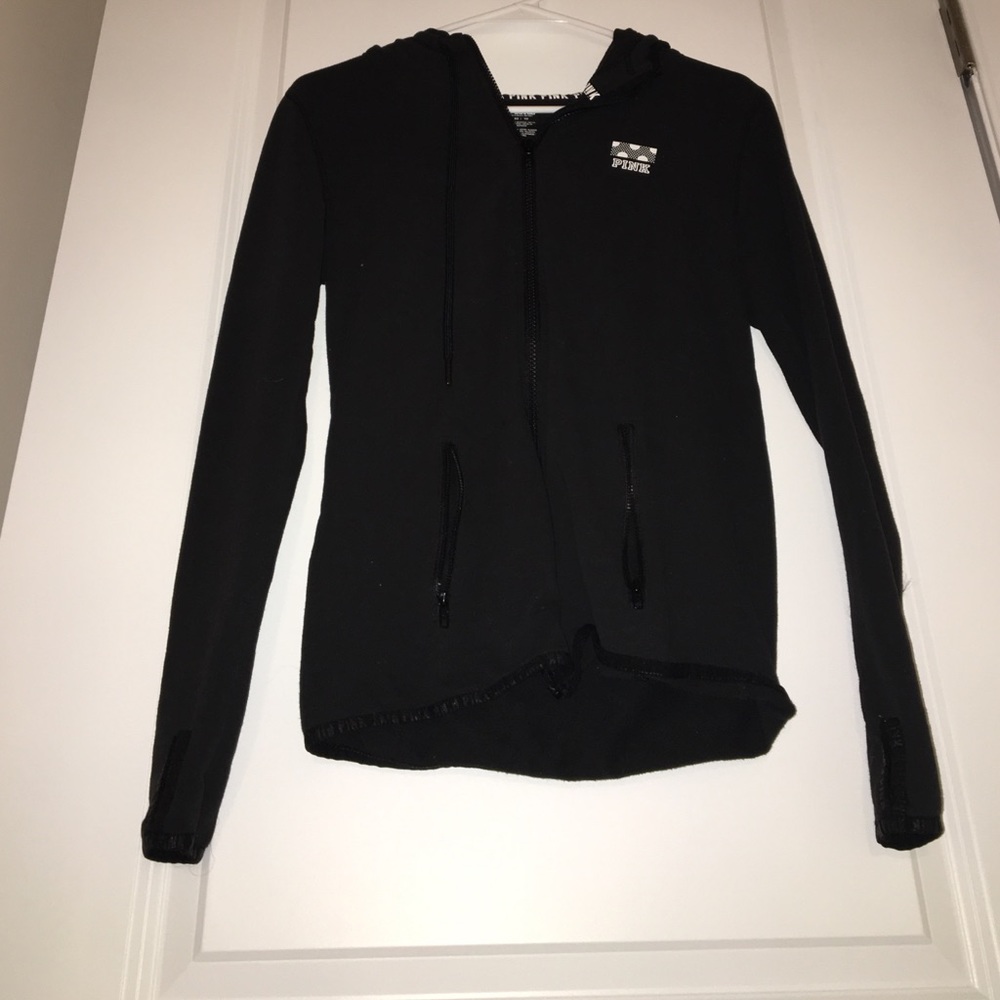 PINK Workout Zip-Up