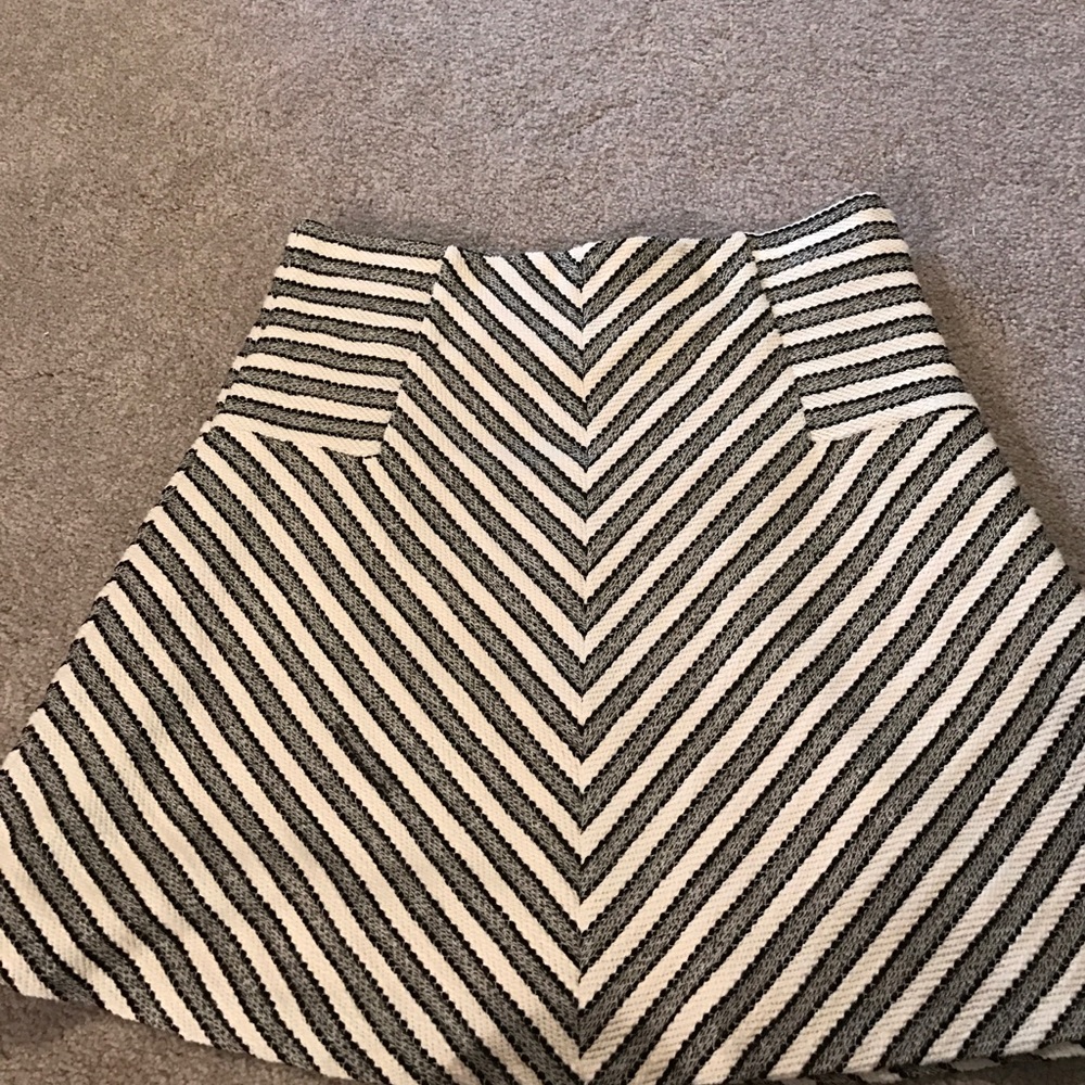 ann taylor loft skirt