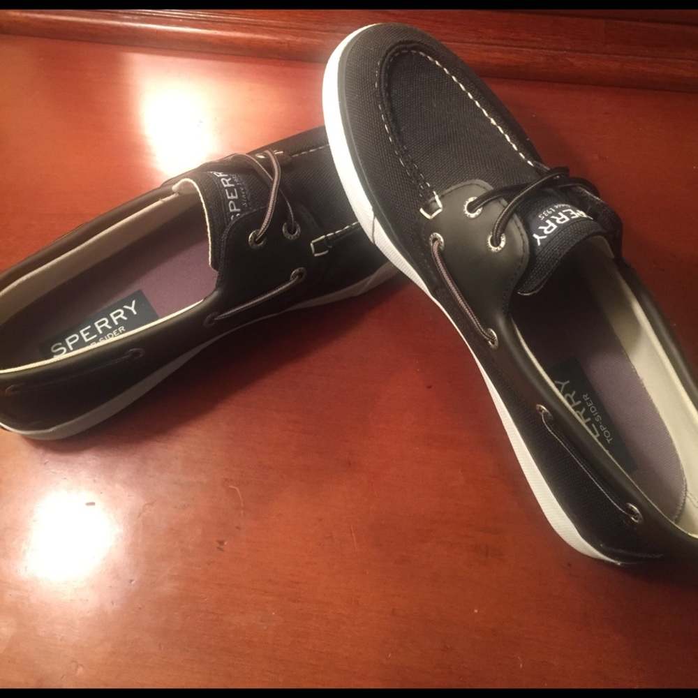 Sperry Top-Sider Canvas Shoes