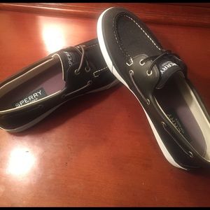 Sperry Top-Sider Canvas Shoes