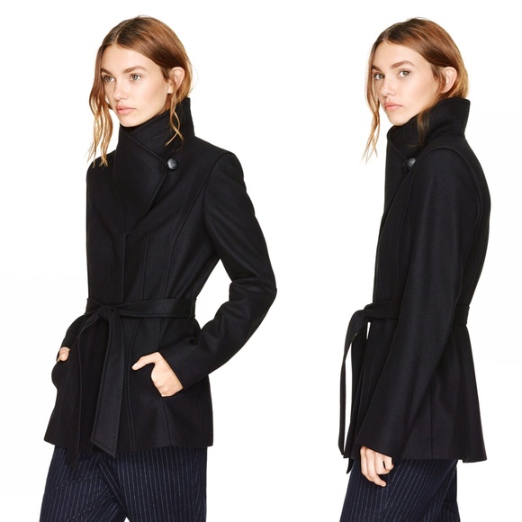 babaton spencer coat