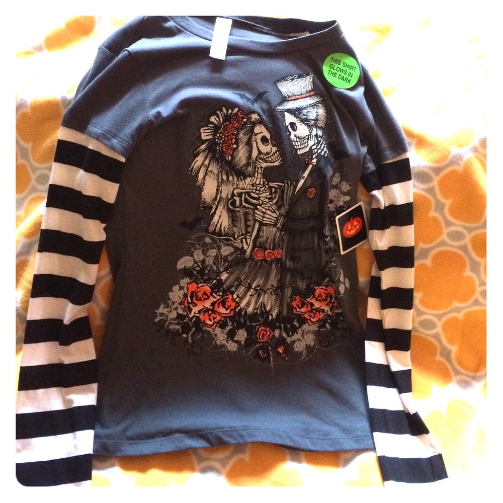 Brand new Halloween shirt