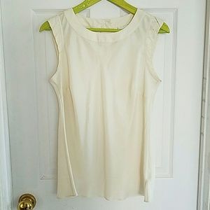 Banana Republic Silk blouse