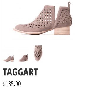Jeffery Campbell Taggart Booties