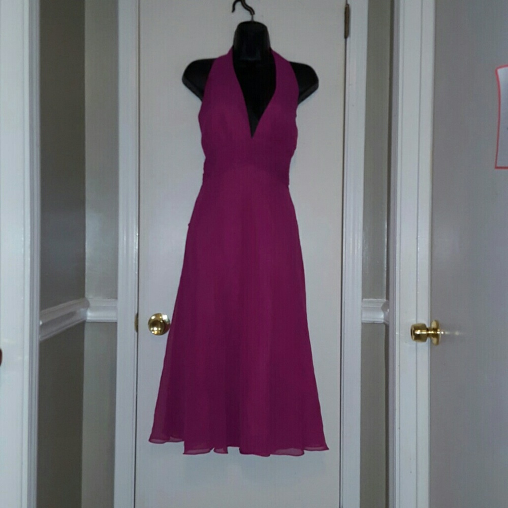 Formal dress