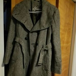 Guess coat